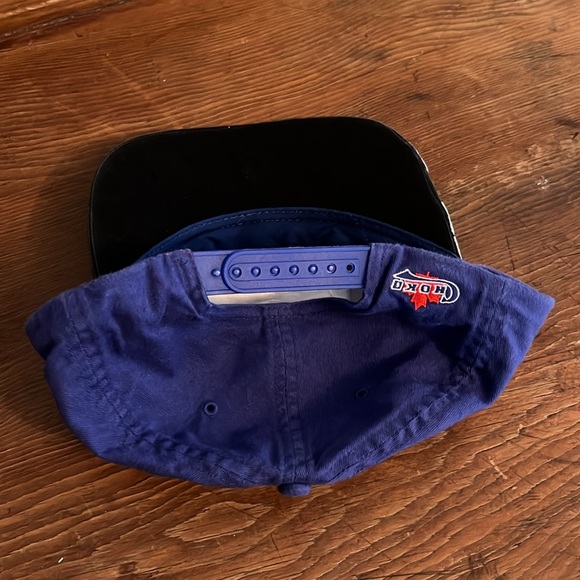 Vintage Chevy Silverado Racing Snapback hat. - Picture 6 of 7